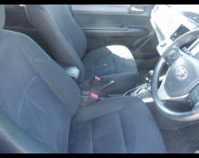 Toyota Corolla Fielder 2014