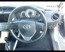 Toyota Corolla Fielder 2014