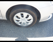 Toyota Corolla Fielder 2014