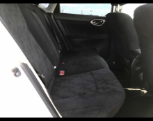 Nissan Bluebird Sylphy 2016