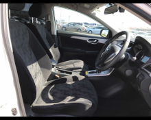Nissan Bluebird Sylphy 2016
