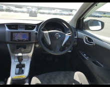 Nissan Bluebird Sylphy 2016