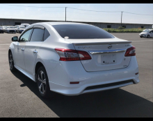 Nissan Bluebird Sylphy 2016