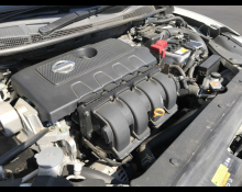 Nissan Bluebird Sylphy 2016
