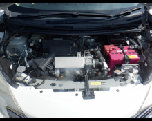 Nissan Note 2014
