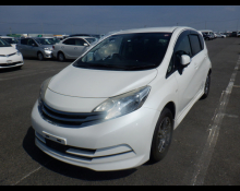 Nissan Note 2014