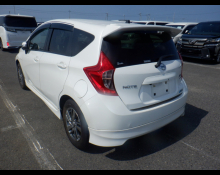Nissan Note 2014