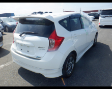 Nissan Note 2014