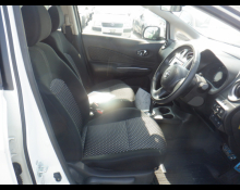 Nissan Note 2014