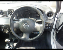 Nissan Note 2014