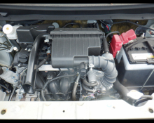 Mitsubishi Mirage 2014