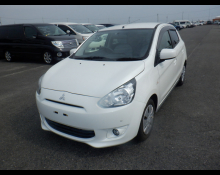 Mitsubishi Mirage 2014