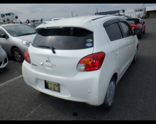 Mitsubishi Mirage 2014