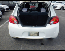 Mitsubishi Mirage 2014