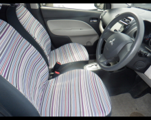 Mitsubishi Mirage 2014