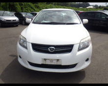 Toyota Corolla Fielder 2011