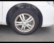 Toyota Corolla Fielder 2011