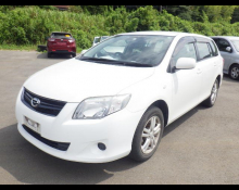 Toyota Corolla Fielder 2011