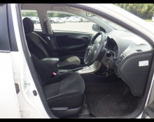 Toyota Corolla Fielder 2011