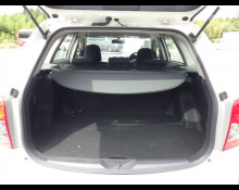 Toyota Corolla Fielder 2011