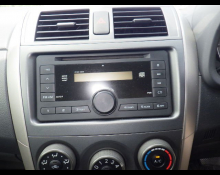 Toyota Corolla Fielder 2011