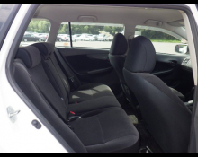 Toyota Corolla Fielder 2011