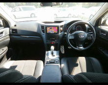 Subaru Outback 2014