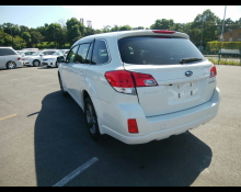 Subaru Outback 2014