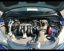 Honda Fit 2015