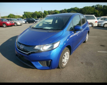Honda Fit 2015