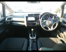 Honda Fit 2015