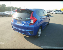 Honda Fit 2015