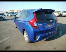 Honda Fit 2015