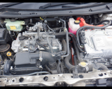 Toyota Corolla Fielder 2014