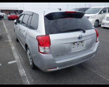 Toyota Corolla Fielder 2014