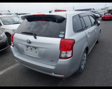 Toyota Corolla Fielder 2014