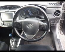 Toyota Corolla Fielder 2014