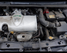 Toyota Vitz 2014