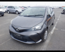 Toyota Vitz 2014