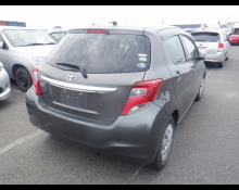Toyota Vitz 2014
