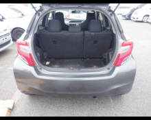 Toyota Vitz 2014
