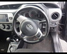 Toyota Vitz 2014