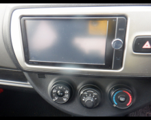 Toyota Vitz 2014