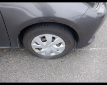 Toyota Vitz 2014