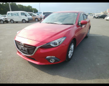 Mazda Axela 2014