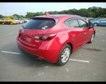 Mazda Axela 2014
