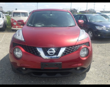 Nissan JUKE 2014
