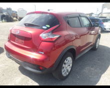 Nissan JUKE 2014