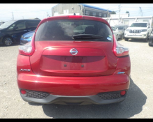 Nissan JUKE 2014