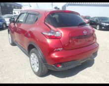 Nissan JUKE 2014